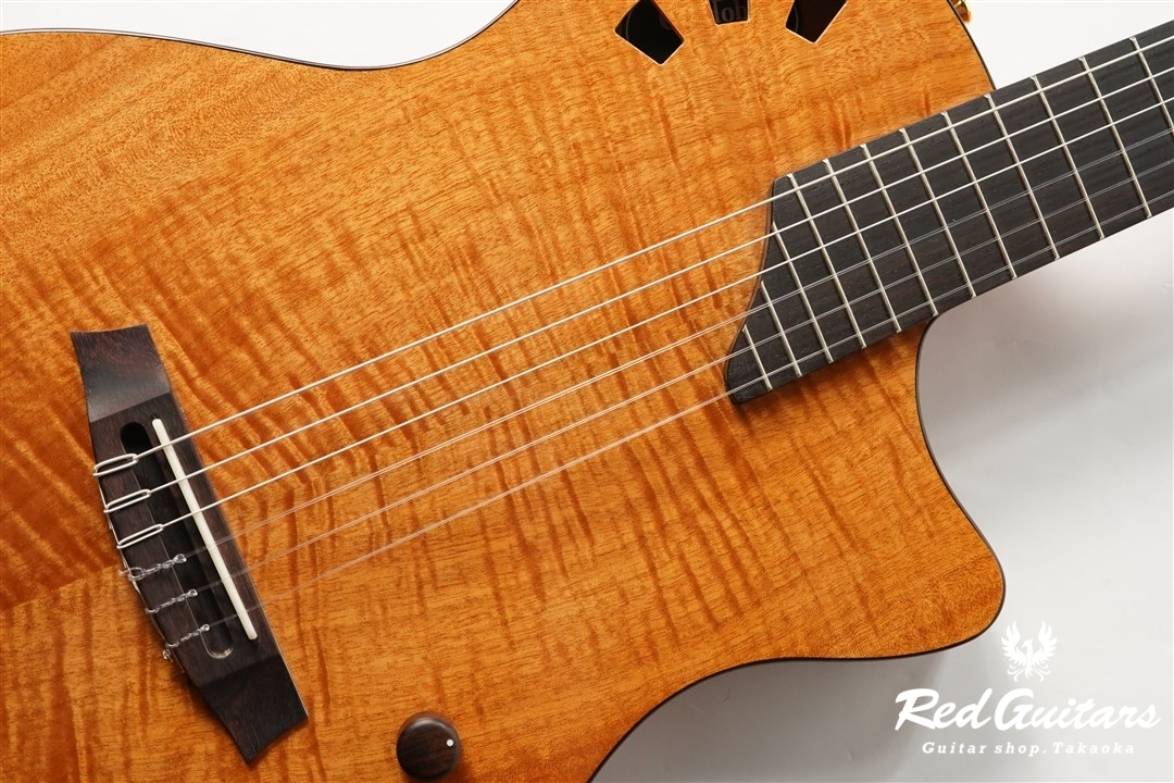 STAGE GUITAR - Natural Amber